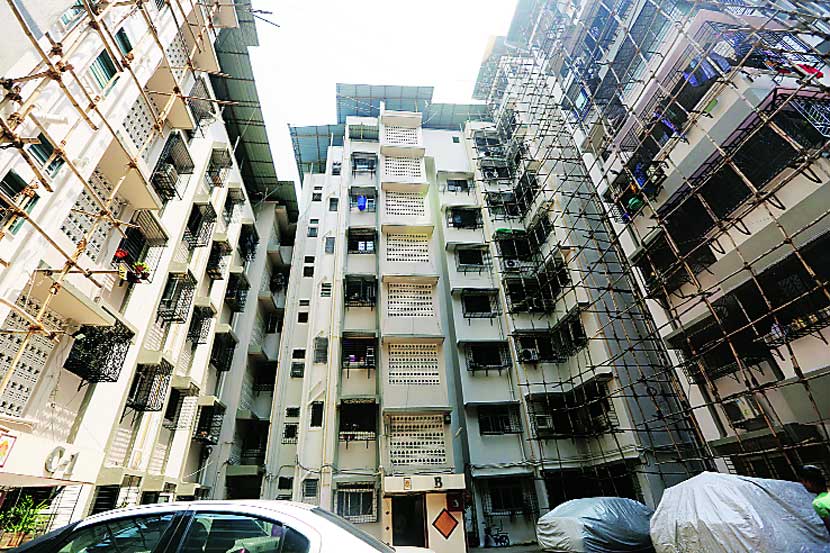 navimumbai building