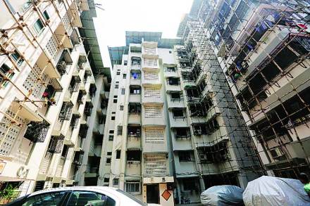 navimumbai building