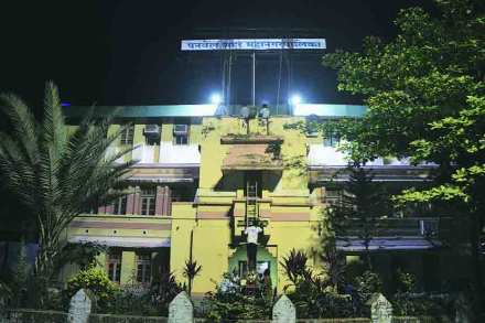 पनवेल महापालिकेत युतीसाठी भाजपची धडपड