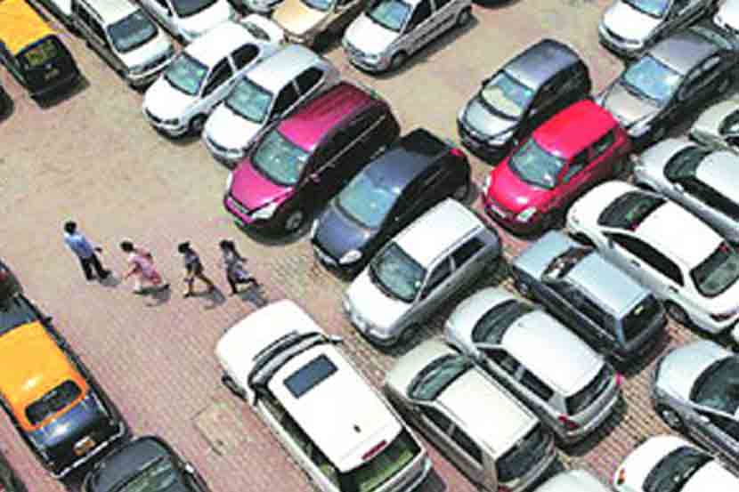 parking