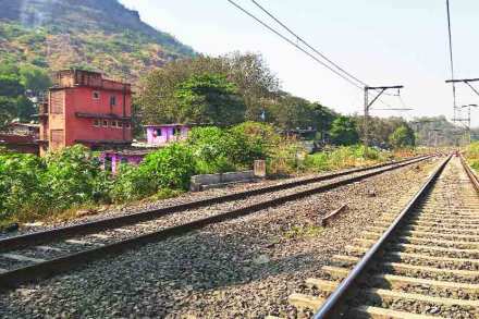 thane diva rail-rout