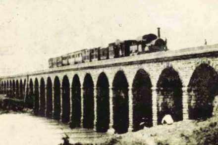 railway