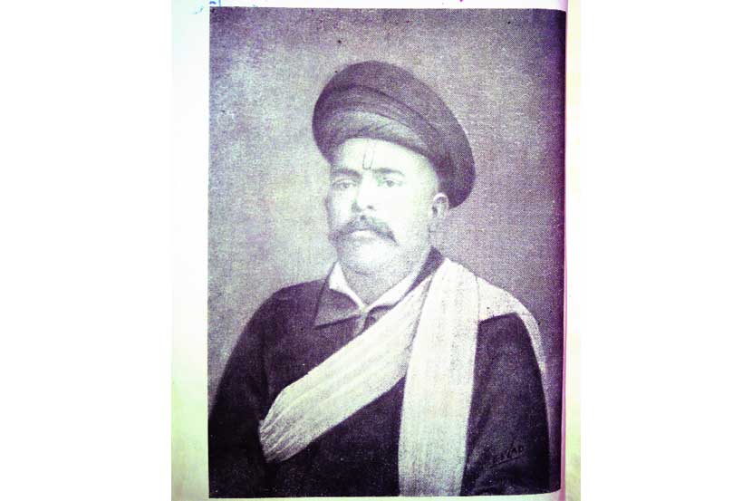 ramchandra bhikaji gunjikar