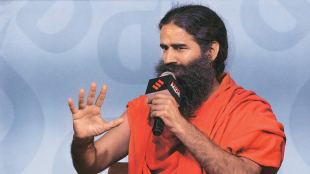 ramdev baba, loksatta