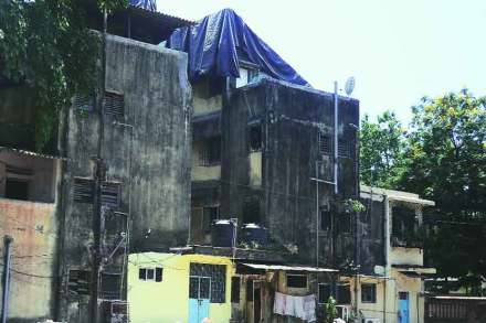 building redevolpment