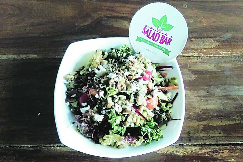 खाऊखुशाल : भाज्यांची चटपटीत मेजवानी