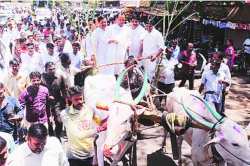 Sangharsh Yatra: सरकारकडून शेतकऱ्यांचा विश्वासघात