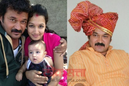 'सैराट'मध्ये आर्चीच्या वडिलांची अगदी छोटीशी पण तितकीच दमदार भूमिका साकारली होती अभिनेता सुरेश विश्वकर्मा यांनी.