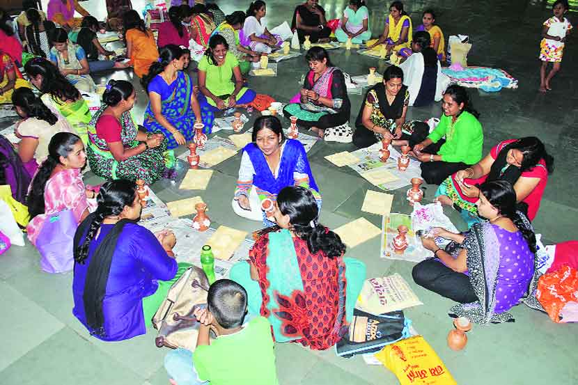 mahila bachat gat