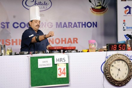 chef Vishnu Manohar