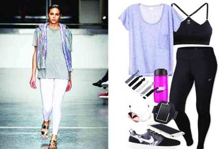 gym wear cloth fashion