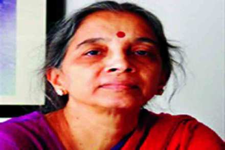 writer madhuri purandare