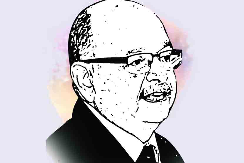 जागतिक कीर्तीचे क्रीडा मानसतज्ज्ञ व सेवानिवृत्त आयपीएस अधिकारी भीष्मराज बाम