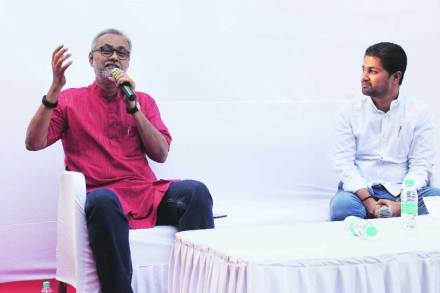 ‘लोकसत्ता'चे संपादक गिरीश कुबेर   ‘लोकसत्ता'चे संपादक गिरीश कुबेर