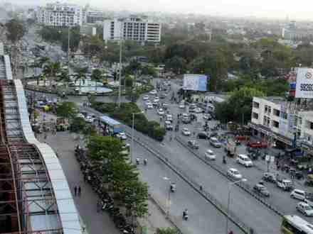 स्वच्छता सर्वेक्षण अहवालात पहील्या क्रमांकावर असलेले इंदूर शहर