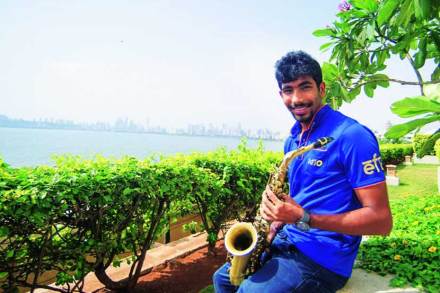 जसप्रीत बुमराह, मुंबई इंडियन्सचा वेगवान गोलंदाज जसप्रीत बुमराह, मुंबई इंडियन्सचा वेगवान गोलंदाज