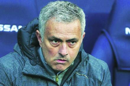 jose mourinho