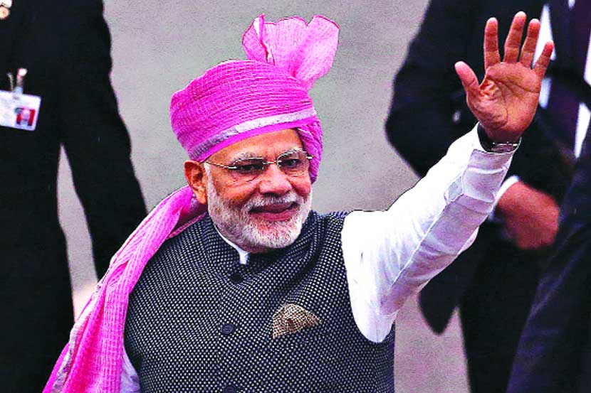 pm narendra modi marathi speech , Ganesh Chaturthi , गणेशोत्सव, गणपती, Marathi , Loksatta, Loksatta news, marahti, Marathi news