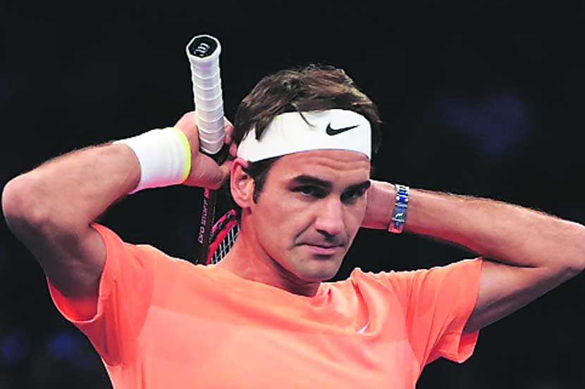 Roger Federer