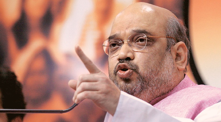 amit shah, loksatta
