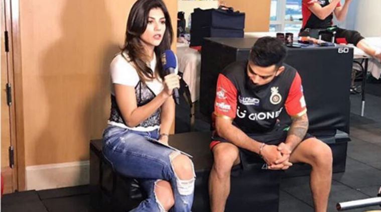 virat kohli , archana vijay