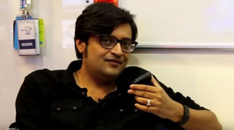 Arnab Goswami , Republic TV goes live, news channels , Times now, Loksatta, Loksatta news, Marathi, Marathi news