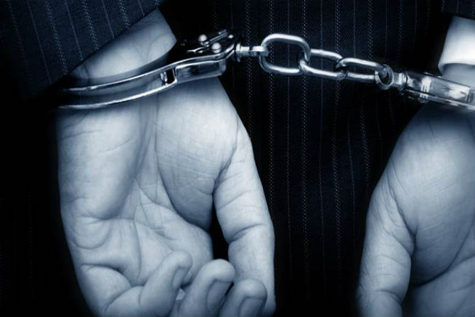 पाकिस्तानात भारतीय नागरिकाला अटक