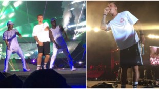bieber, mumbai