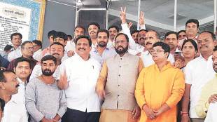 bjp in pcmc