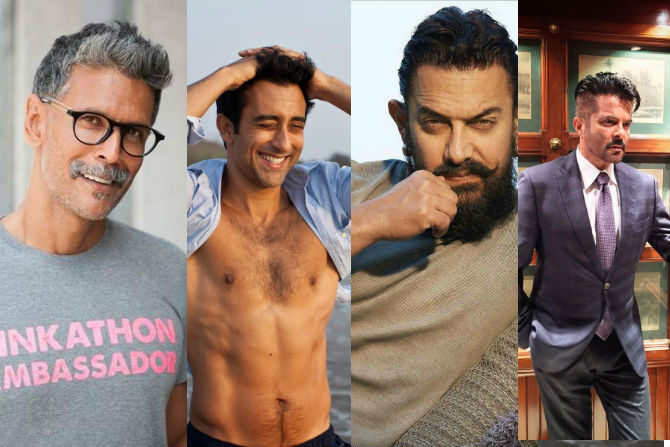 … या अभिनेत्यांचं नक्की वय तरी काय? … या अभिनेत्यांचं नक्की वय तरी काय?