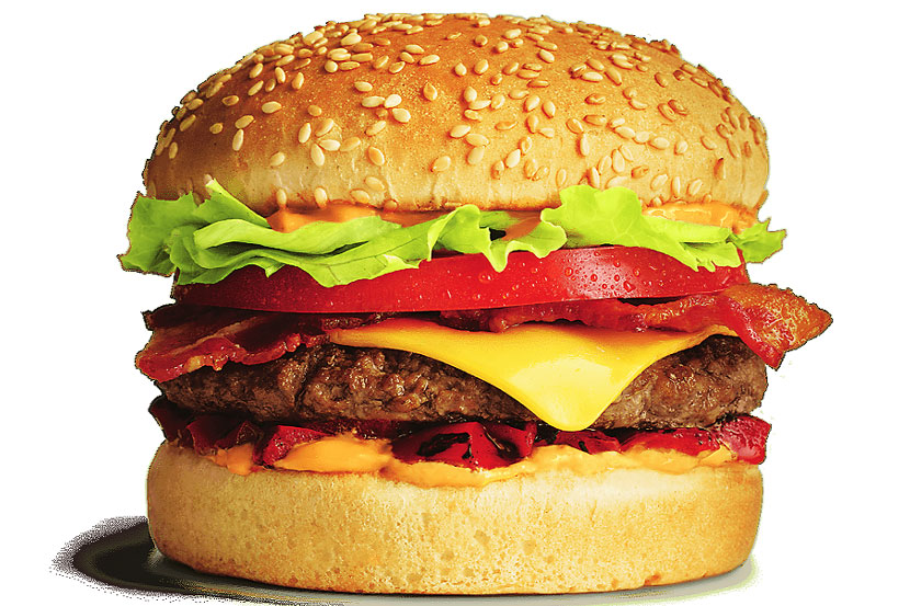 burger