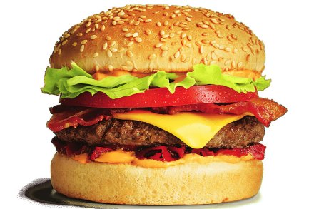 burger