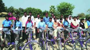 Bicycle Scheme for Girl Students