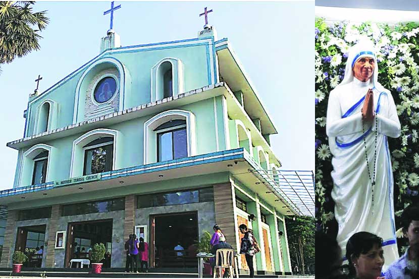 church in virar