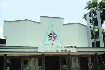 Holy Trinity Church