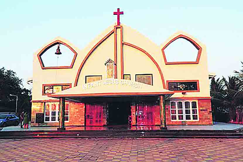 चर्चेतील चर्च : धर्मगुरूंच्या अथक परिश्रमाचे फळ