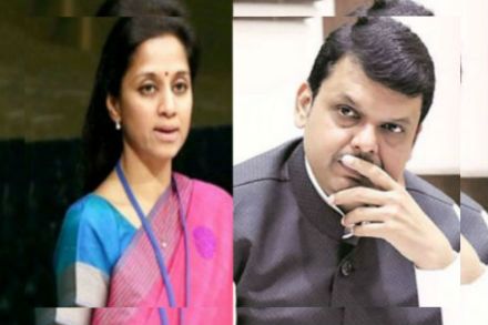 कचराकोंडीप्रश्नी मुख्यमंत्र्यांकडून वंदना चव्हाणांच्या मेसेजला रिप्लाय