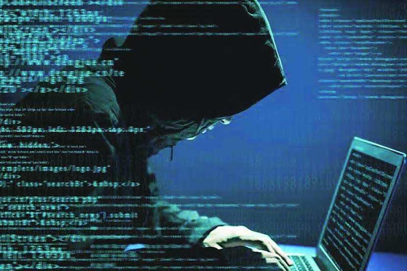 Ransomware threat