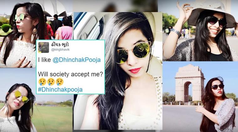 (छाया सौजन्य : Dhinchak Pooja/YouTube)
(छाया सौजन्य : Dhinchak Pooja/YouTube)