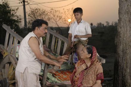 मराठी सिनेमा 'धोंडी'