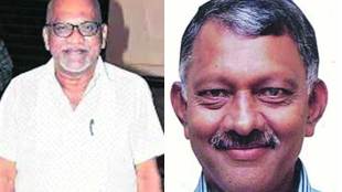 Gotya Sawant and Mangesh Kambli