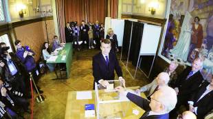 Voting in France