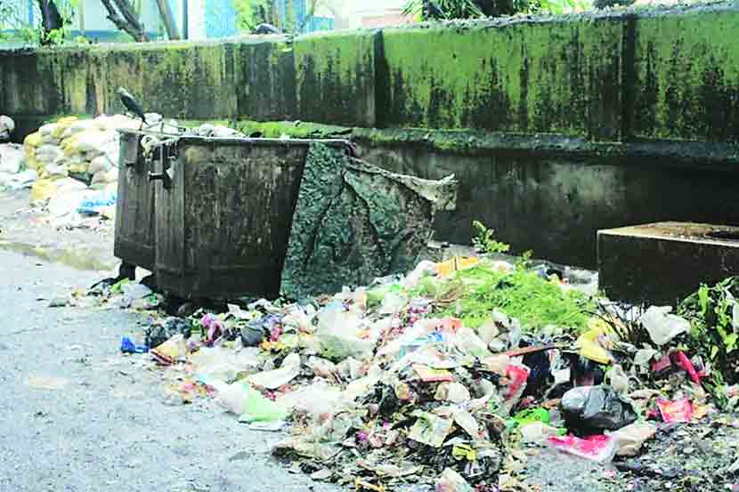 वरळी, महालक्ष्मीत ९९ टक्के कचरा वर्गीकरण?