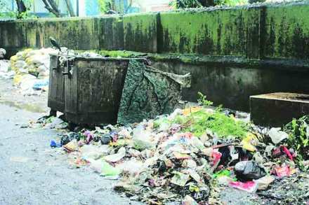 वरळी, महालक्ष्मीत ९९ टक्के कचरा वर्गीकरण?