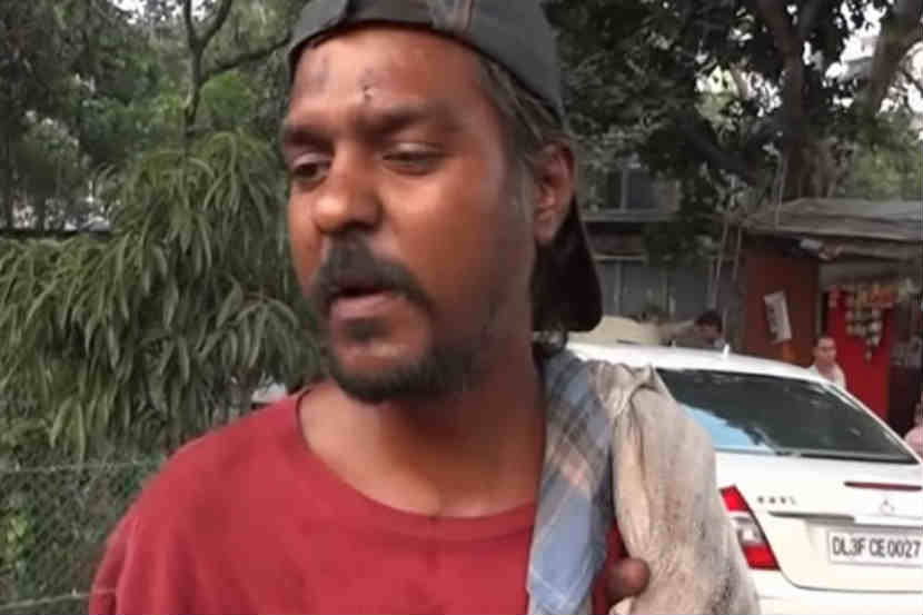 Viral Video : बीकॉमपर्यंत शिक्षण आणि व्यवसाय ‘कचरा वेचक’