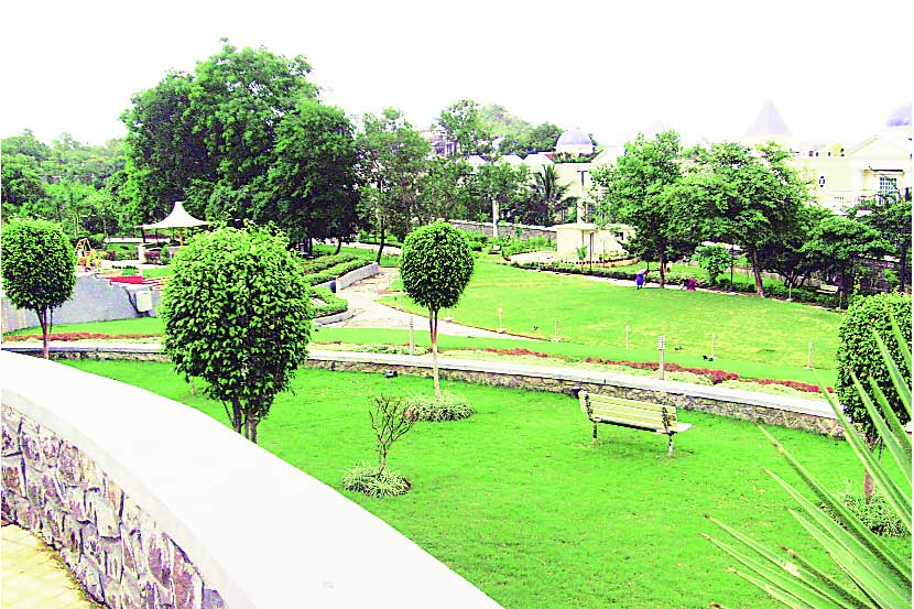 garden