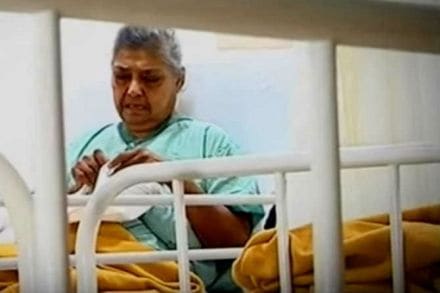 ‘पाकिजा’ फेम गीता कपूर यांचे हाल, रुग्णालयात भरती करुन मुलाने काढला पळ