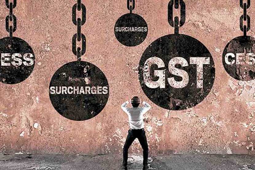 gst bill