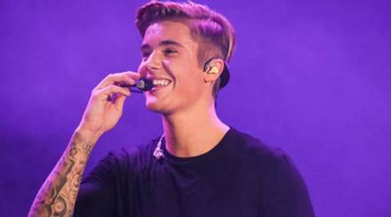 justin bieber