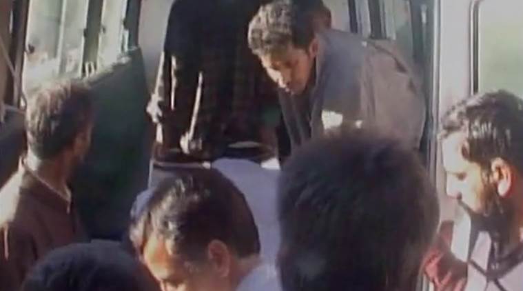 JK , Bullet riddled body of army officer found , Shopian , Lieutenant rank officer , Loksatta, Loksatta news, Marathi, Marathi news